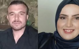 Eşini öldürdü, mahkemede bir ölüm tehdidinde daha bulundu