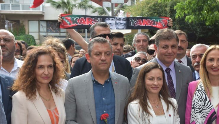 Özgür Özel: Zübeyde Hanım olmasaydı…
