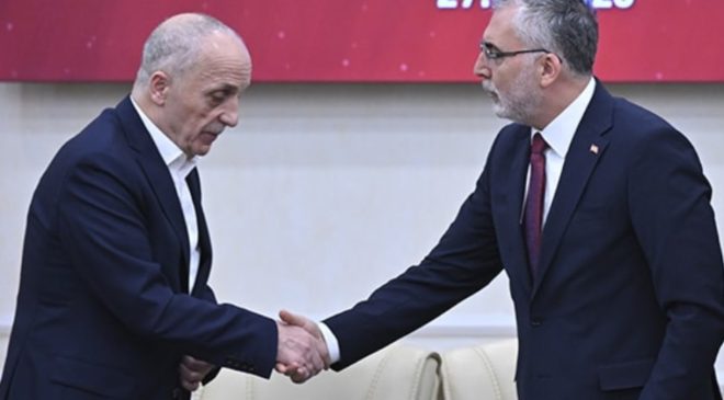 Asgari ücrette büyük tehlike