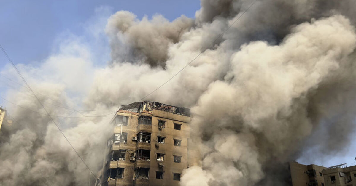 İsrail’in Lübnan’a yönelik saldırılarında Hamas’ın Lübnan lideri öldürüldü