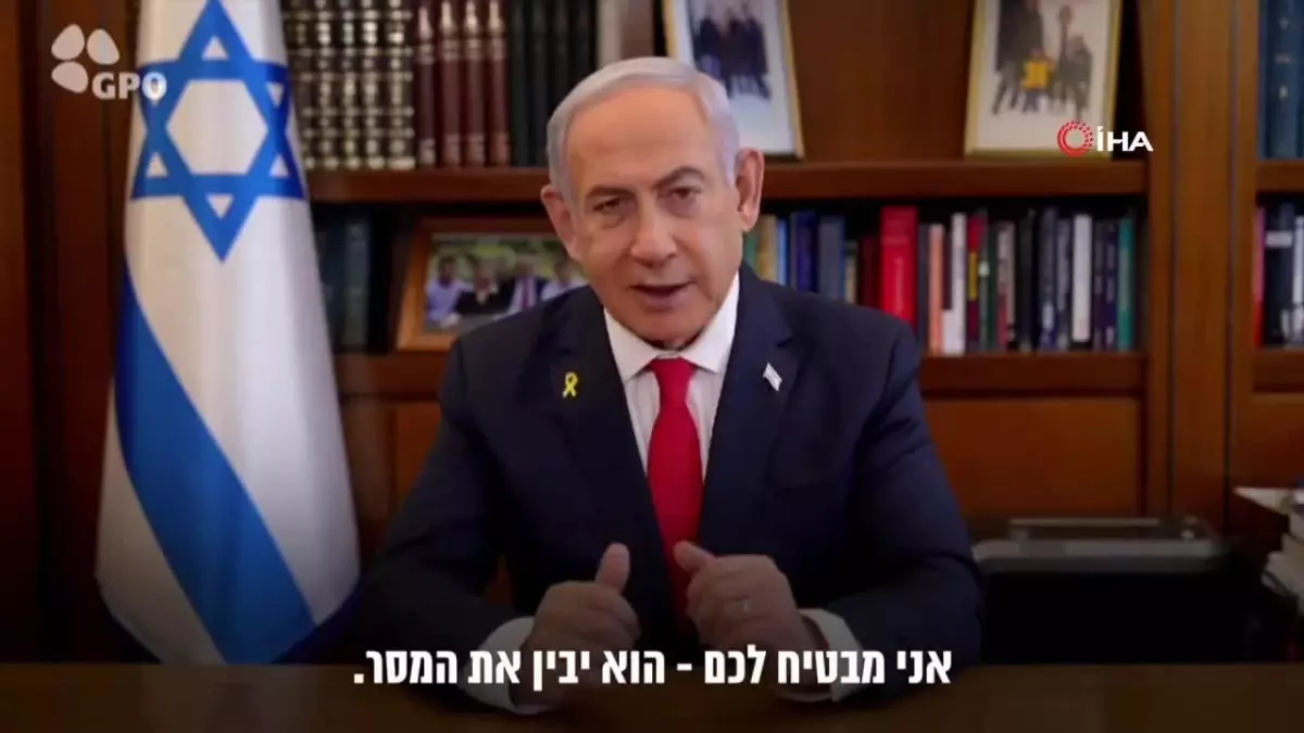 Netanyahu: Hizbullah’ı beklemediği saldırılarla vurduk