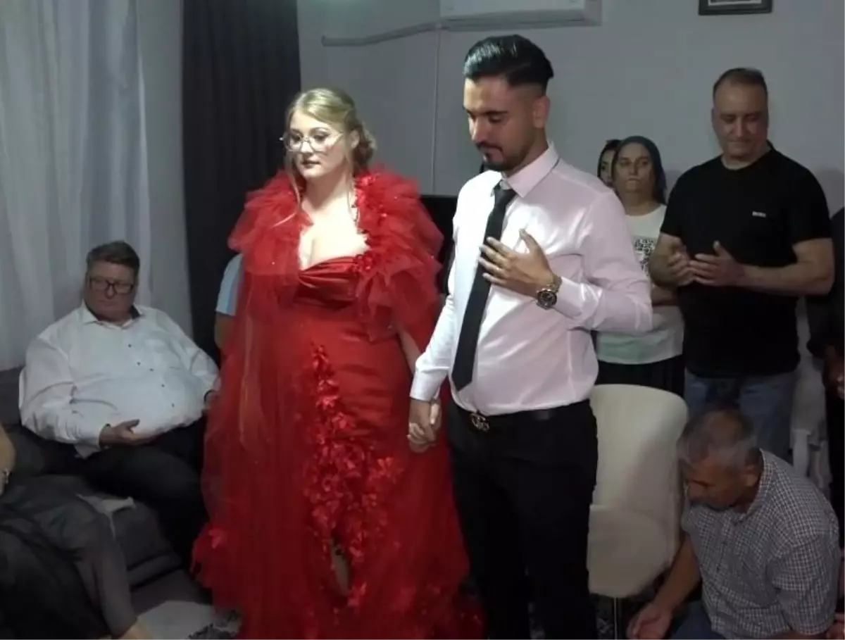 Alman Gelin Tunceli’ye Yerleşti