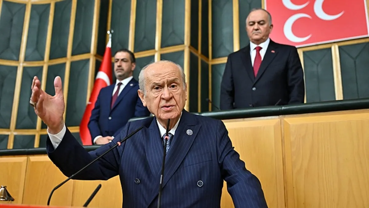Bahçeli’nin çıkışı neden bu kadar etkili oldu? Görünür iki nedeni var… – Mahmut Övür yazdı