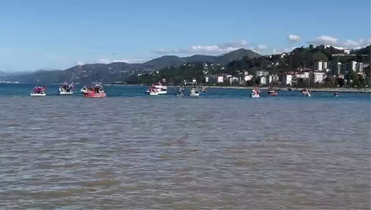 Cumhuriyet Bayramı Ardeşen’de Kutlandı