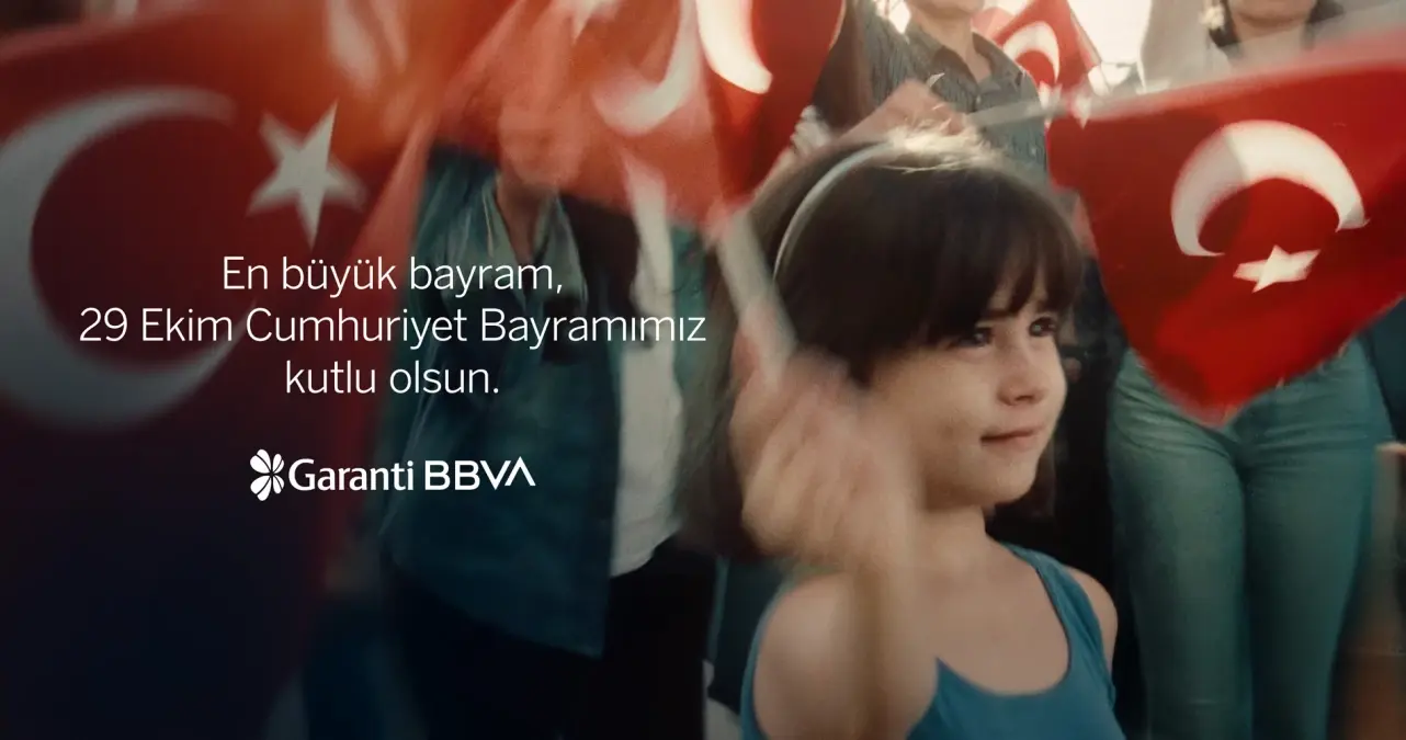 Cumhuriyet Bayramı’nı Kutlayan Film