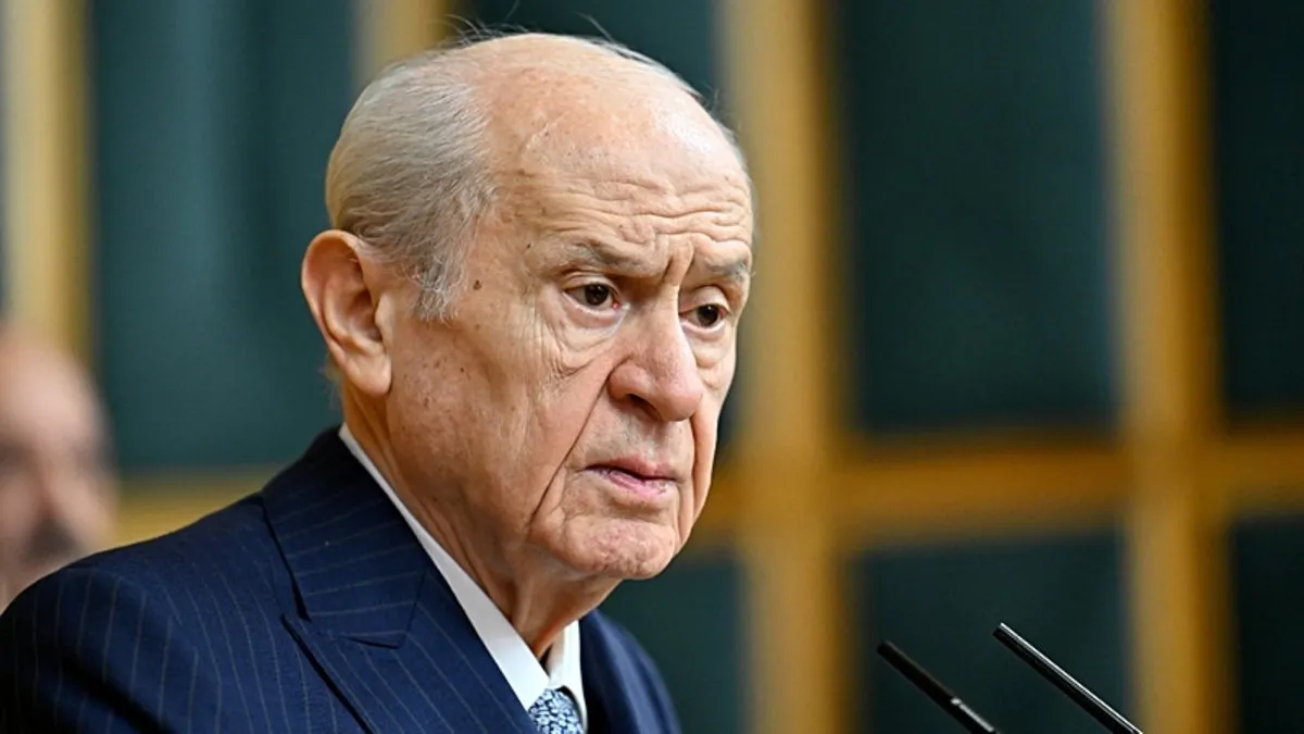 SON DAKİKA | Bahçeli’den TUSAŞ saldırısı açıklaması: Hain hesap tutmayacak