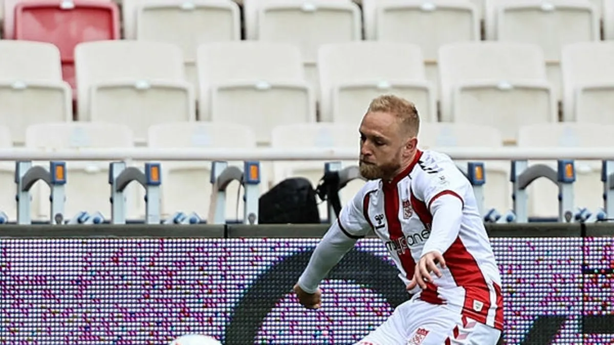 Son dakika: Sivasspor’da Alex şoku