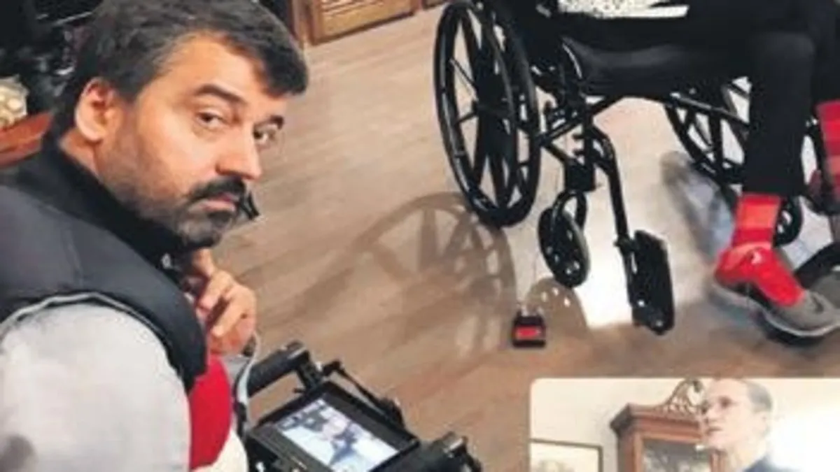 Yönetmene tazminat cezası