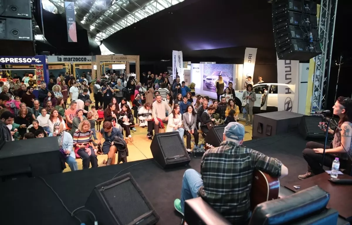 Antalya Kahve Festivali’ne Yoğun İlgi