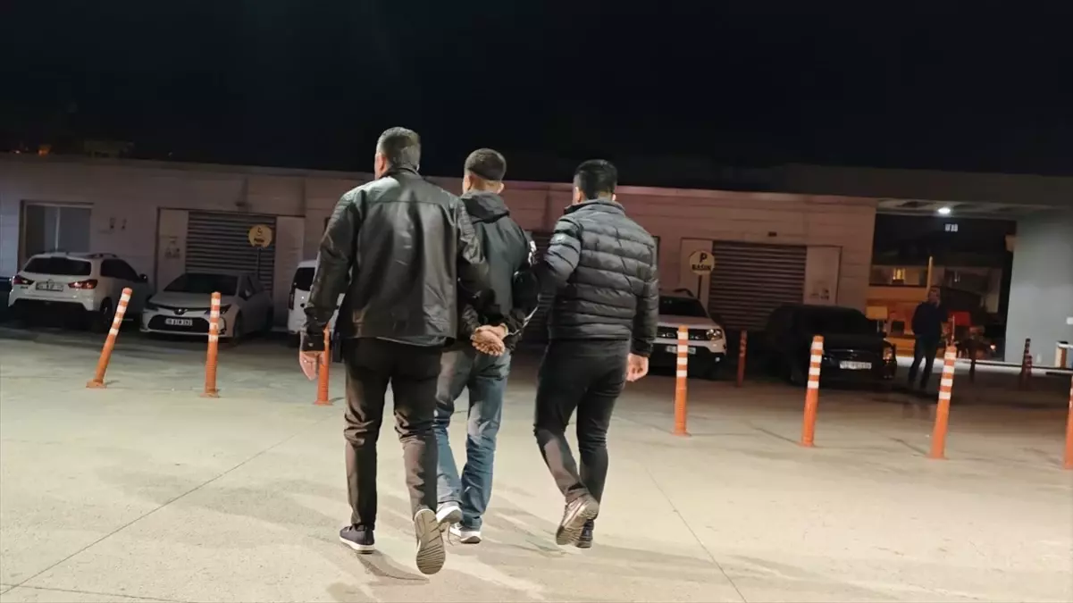 Bursa’da Kovalamaca: Sürücü Yakalandı