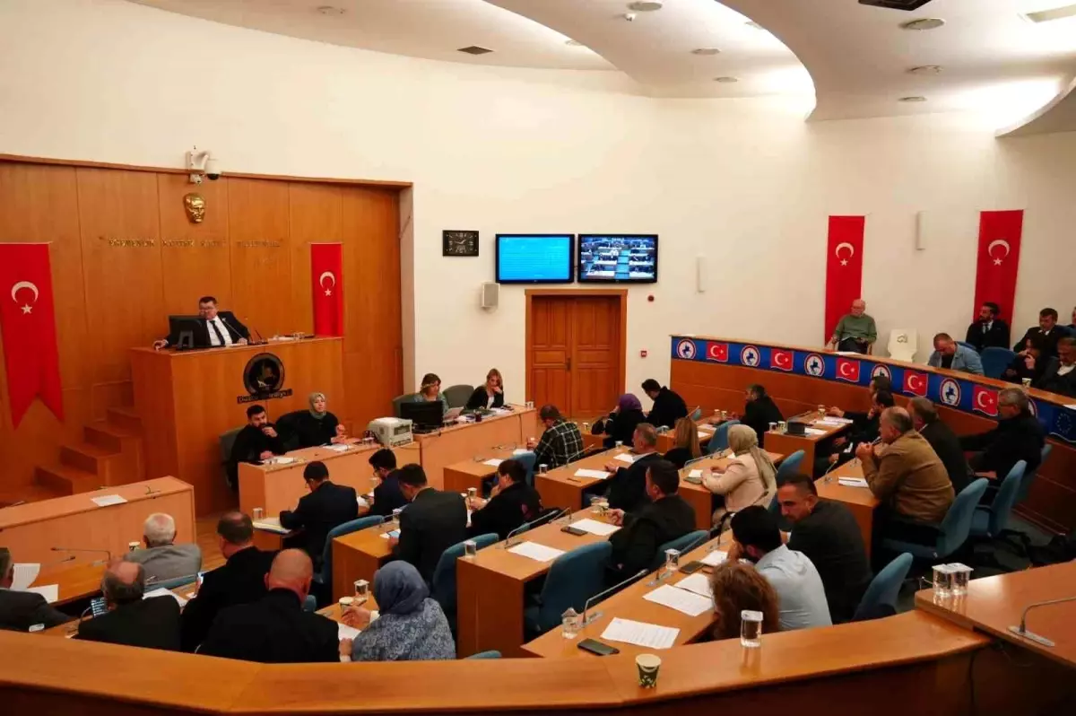 Düzce Belediye Meclisi 2025 Bütçesini Görüştü