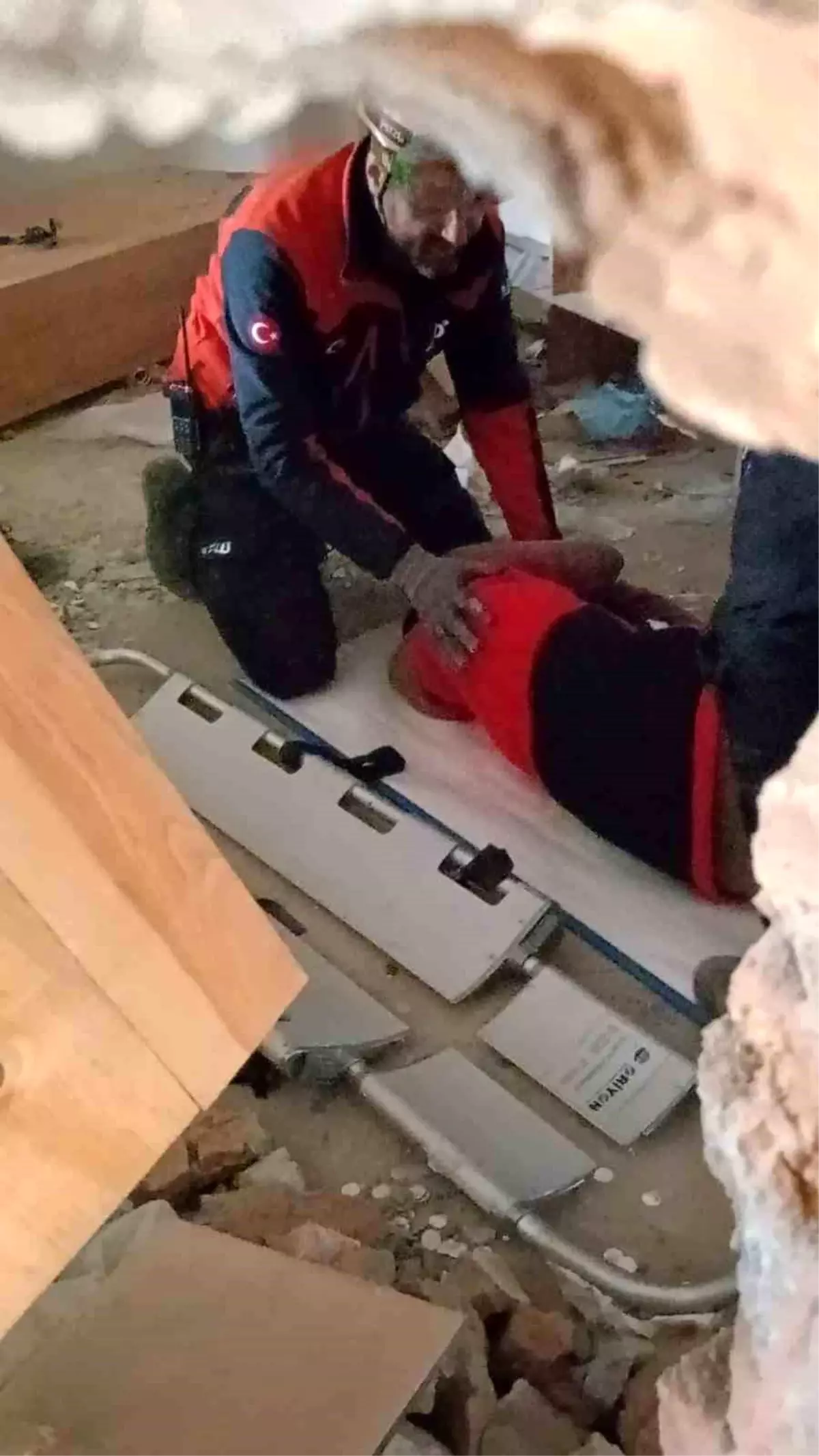 Eskişehir AFAD Ekibi Bolu’da Tatbikata Katıldı