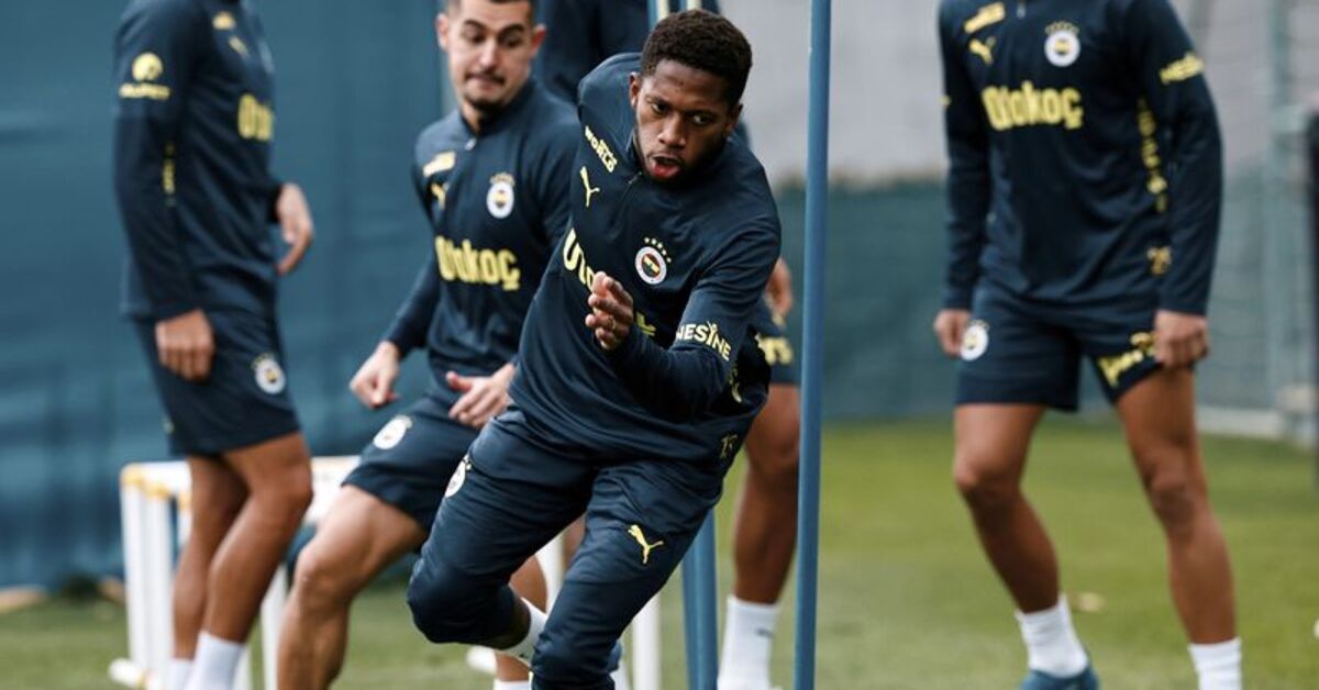 Fenerbahçe Zenit karşısında!