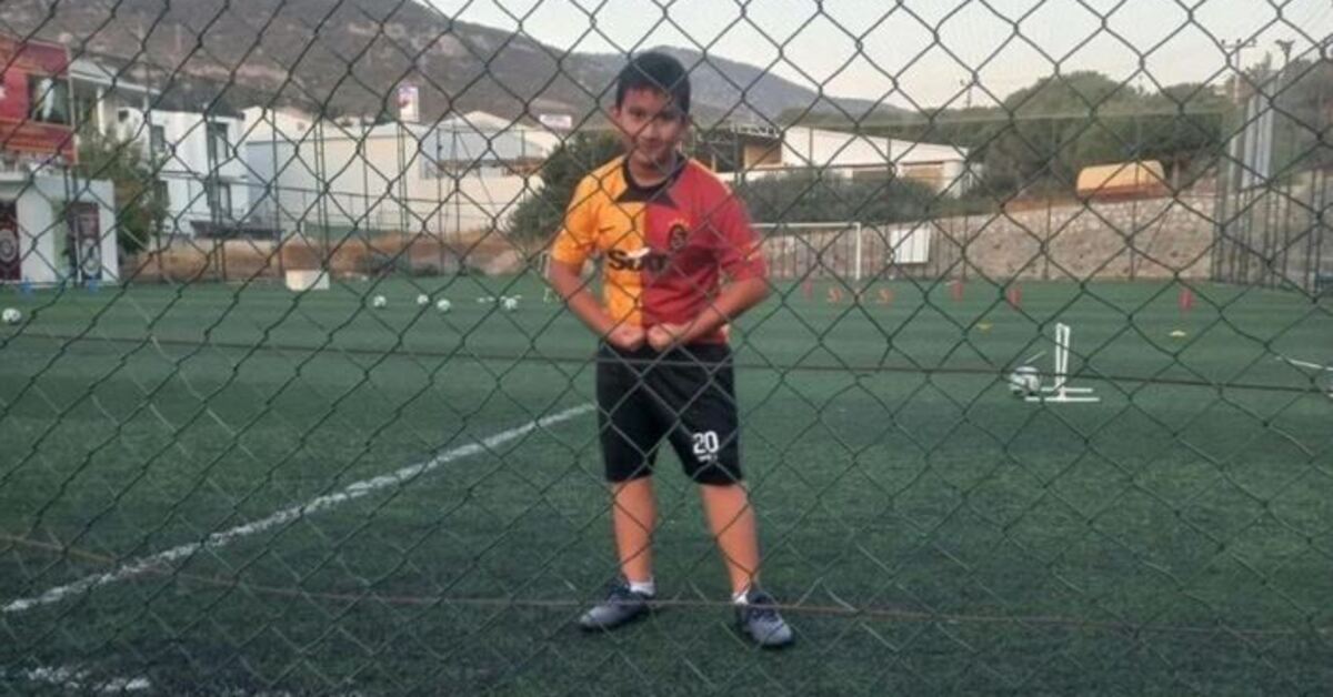 Galatasaray’dan 9 yaşındaki Yiğit’e vefa