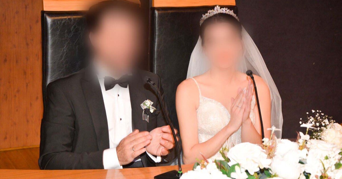 Geceleri evi süpürdüğü için 9 aylık eşine boşanma davası açtı