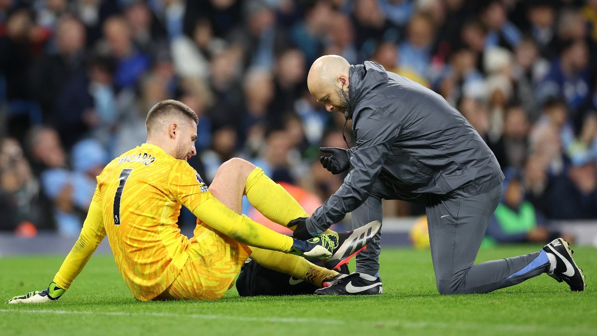 Guglielmo Vicario’dan Tottenham’a kötü haber! Ayak bileği kırıldı