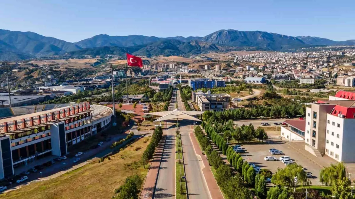 Karabük Üniversitesi’nden Uluslararası Başarı