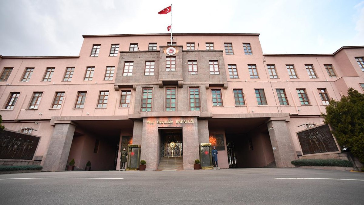 MSB: Suriye’nin kuzeyindeki hareketliliği yakından takip etmekteyiz