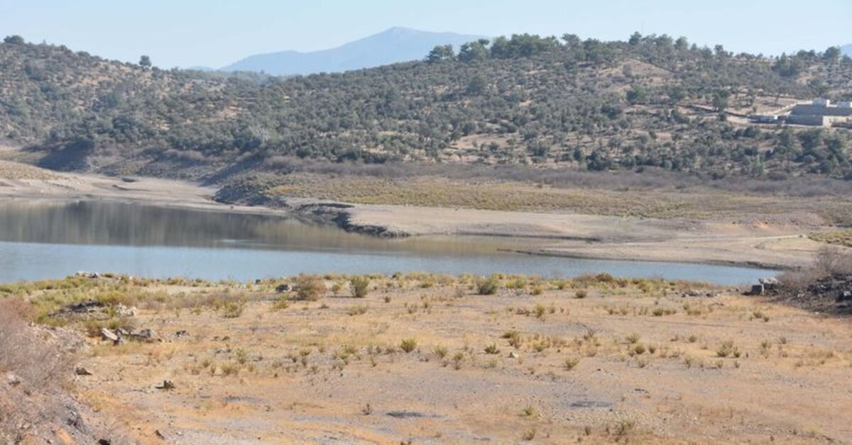 Uzmanından Bodrum’a kötü haber: 2’si de kurudu, yüzey altı da azaldı