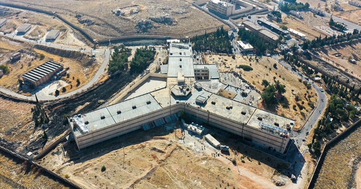 AFAD 80 kişilik ekibi Sednaya çalışmalarına gönderiyor