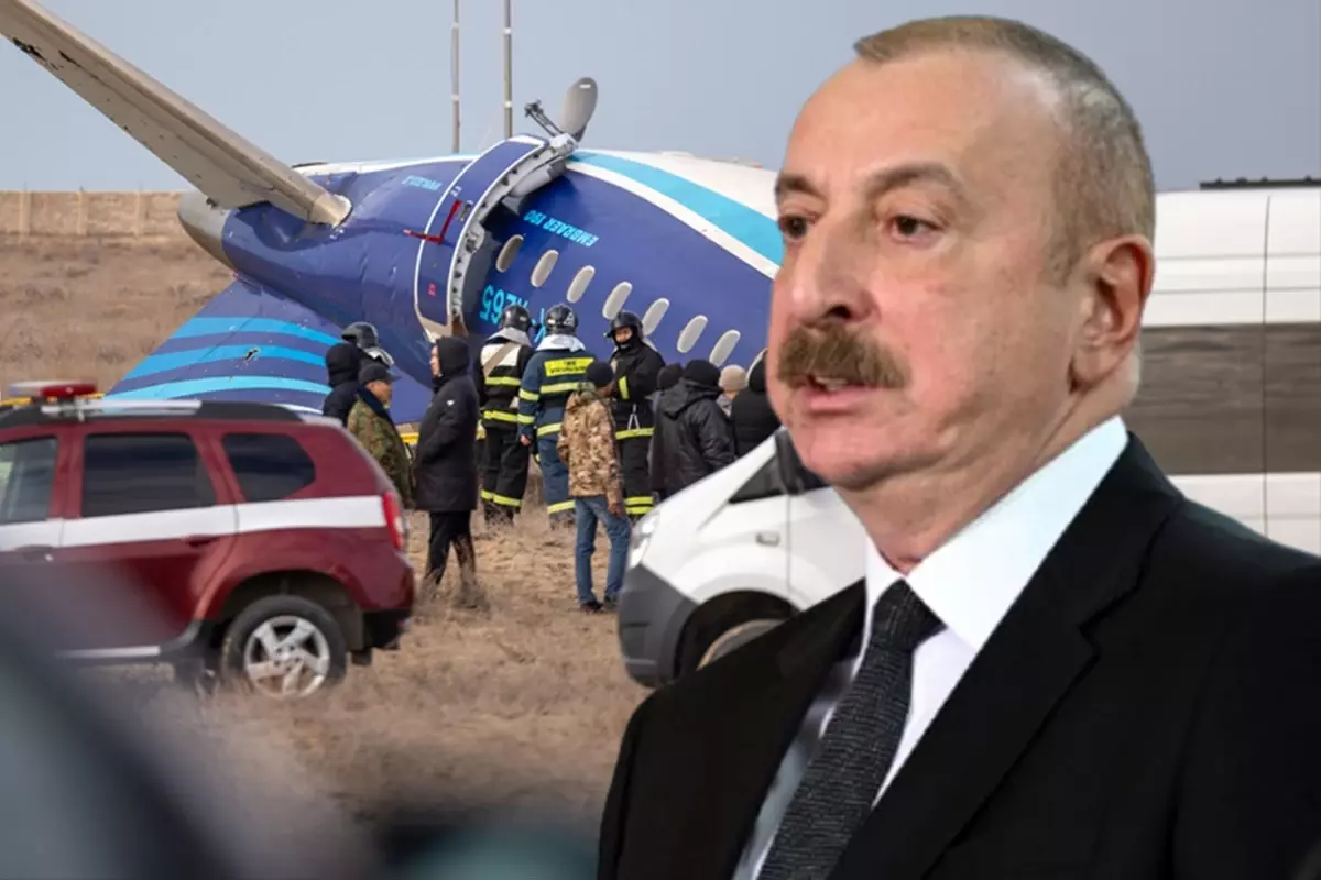 Azerbaycan’dan Rusya’ya ilk yaptırım