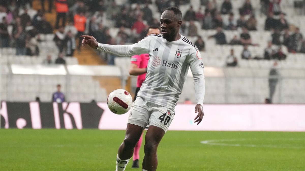 Jackson Muleka’ya Belçika’dan talip var