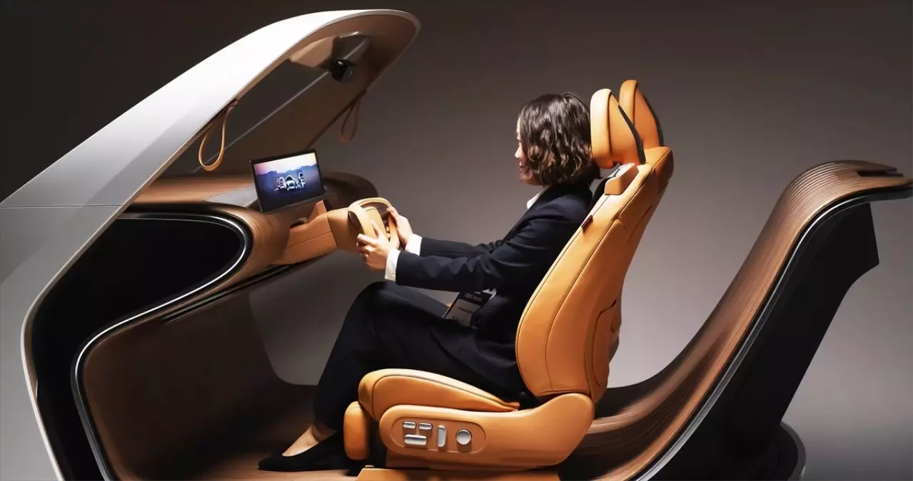 LG, CES 2025’te AI Araç İçi Deneyimini Sergiliyor