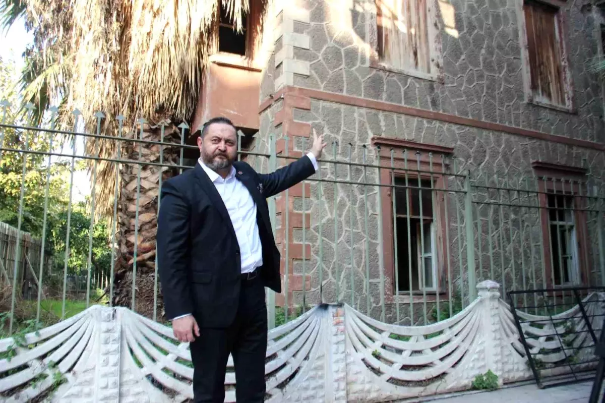 Mahfel, Atatürk’ün Mirası Olarak Kurtarılmayı Bekliyor