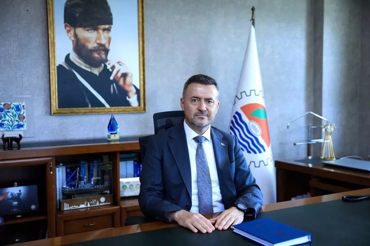 Mersin’de Yapay Zeka Destekli B2B Etkinliği