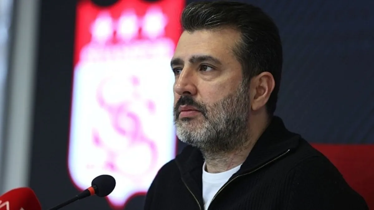Son dakika: Sivasspor Basın Sözcüsü Gökhan Karagöl istifa etti