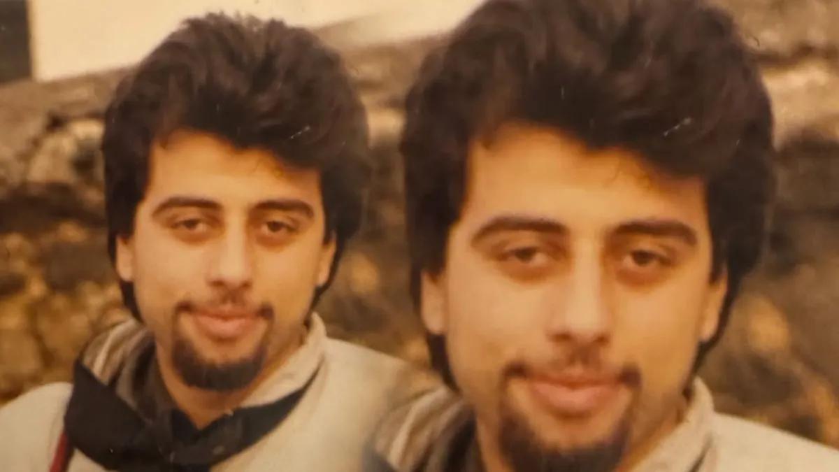 “Yıl 1988 Elektrik Mühendisliği son sınıftayım” Usta oyuncudan maziye götüren paylaşım…