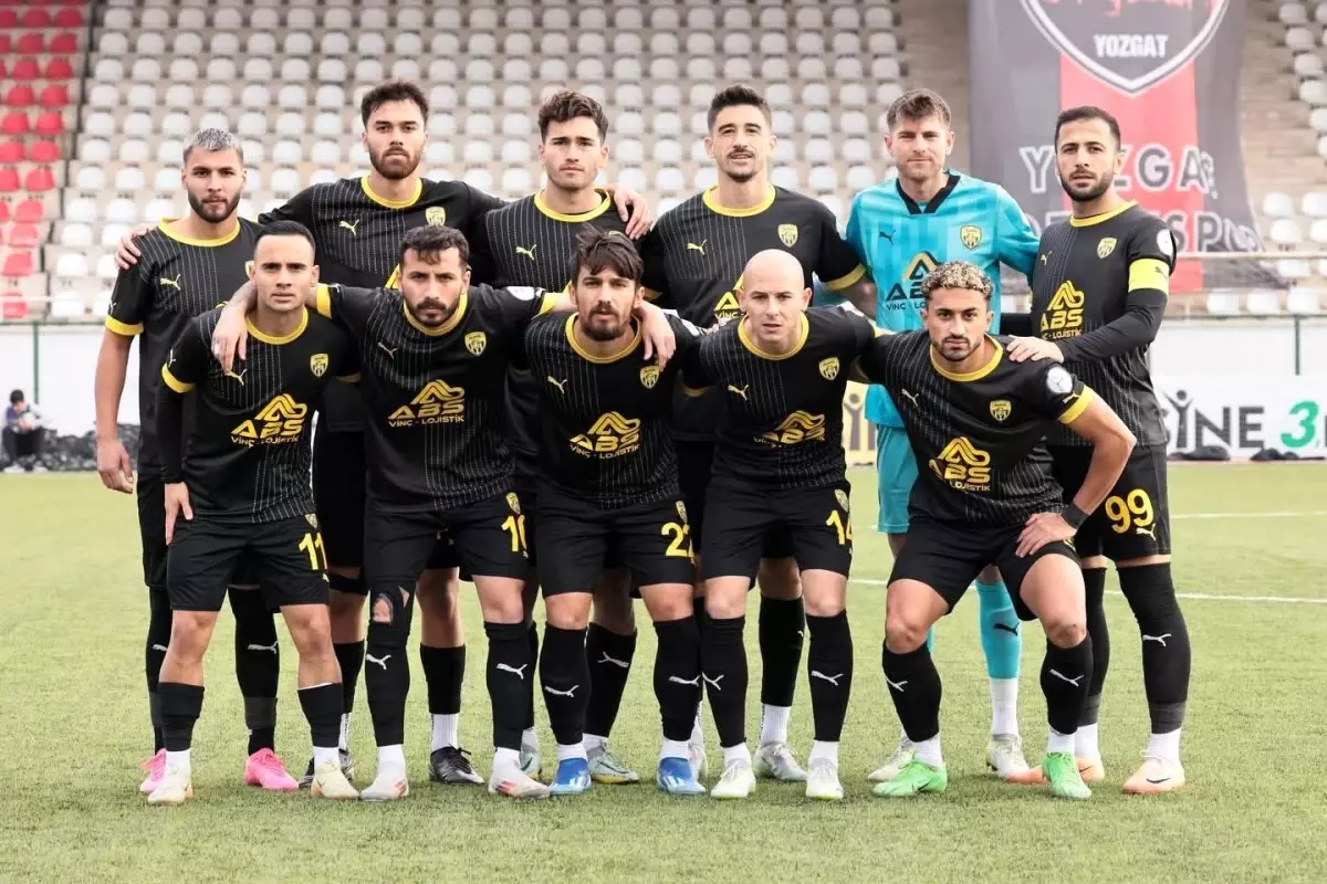 Yozgat Belediye Bozok Spor ve Aliağaspor FK Beraberlikte Taçlandı