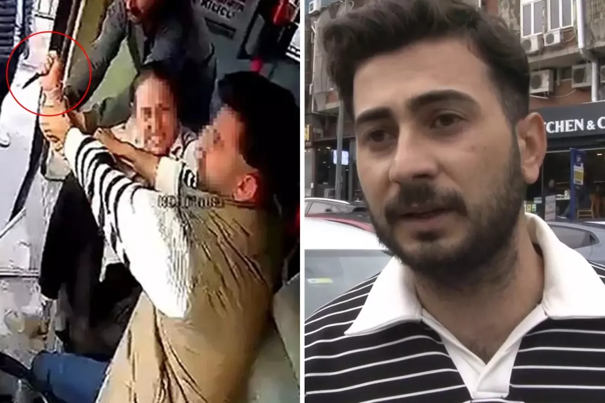 “Bana ahlaksız teklifte bulunuldu” diyen kadının bıçakladığı kocası konuştu
