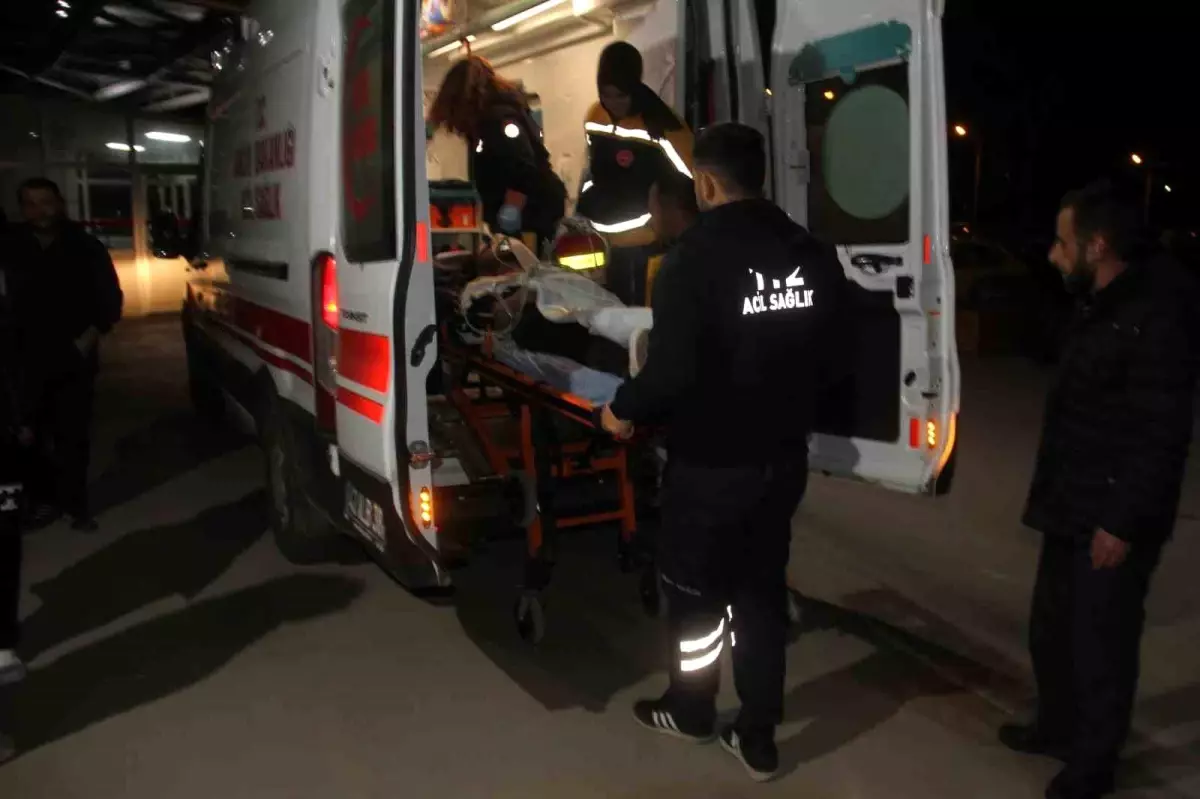 Beyşehir’de Bıçaklı Kavga: 1 Yaralı