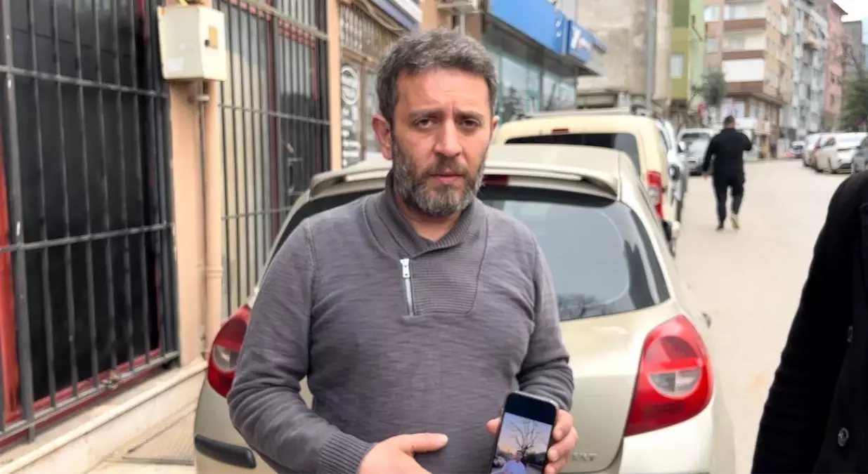 Bursa’da Lise Öğrencisine Ticari Araç Çarptı