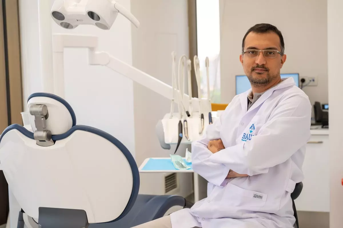 Gömülü Yirmi Yaş Dişlerinin Sağlık Riskleri