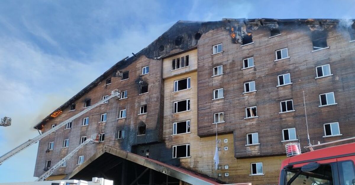 Grand Kartal Otel’den açıklama: Olayın tüm boyutuyla aydınlatılması için yetkililerle işbirliği içindeyiz
