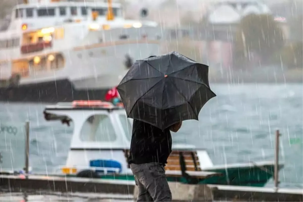 İstanbul’da Soğuk Hava Dalgası Etkili Olacak