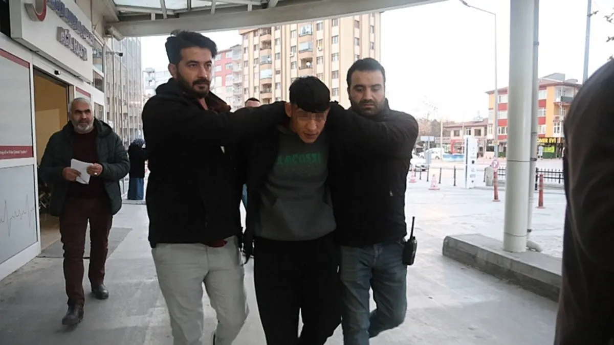 Konya’da sevgilisinin çalıştığı restorana molotofkokteyli atmıştı: 19 yaşındaki genç tutuklandı!