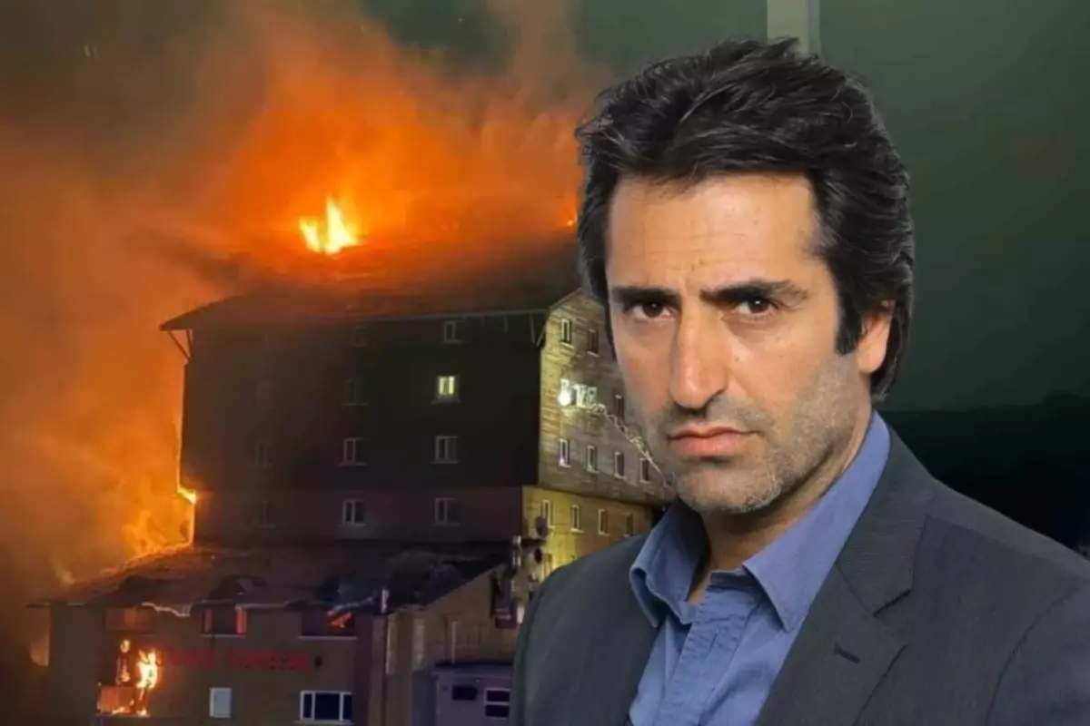 Mahsun Kırmızıgül Kartalkaya’daki yangın faciasını anlattı: Can pazarı yaşanıyordu