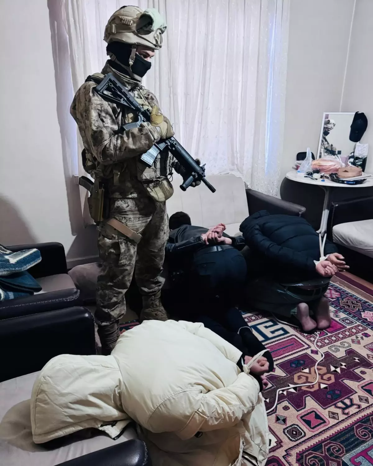 Malatya’da Uyuşturucu Operasyonu: 15 Şüpheli Gözaltında