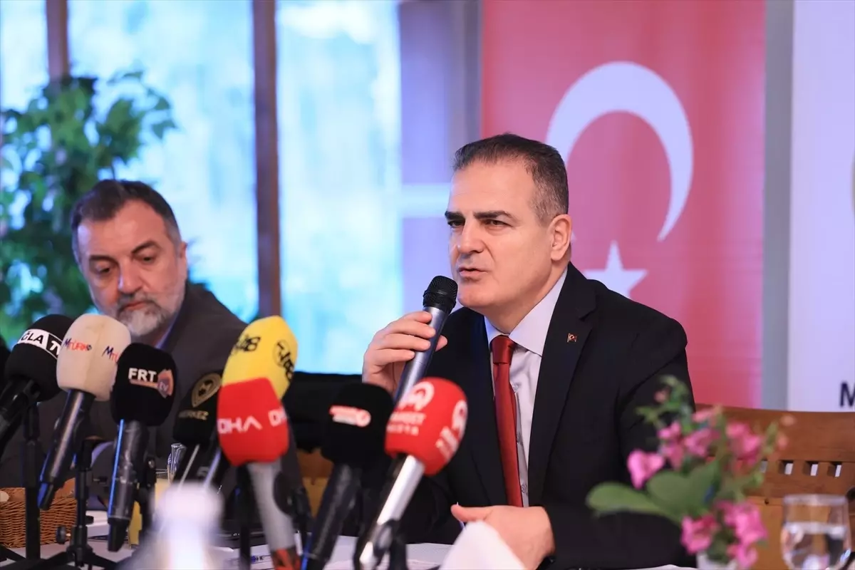 Muğla’da Turist Sayısı Rekor Kırdı