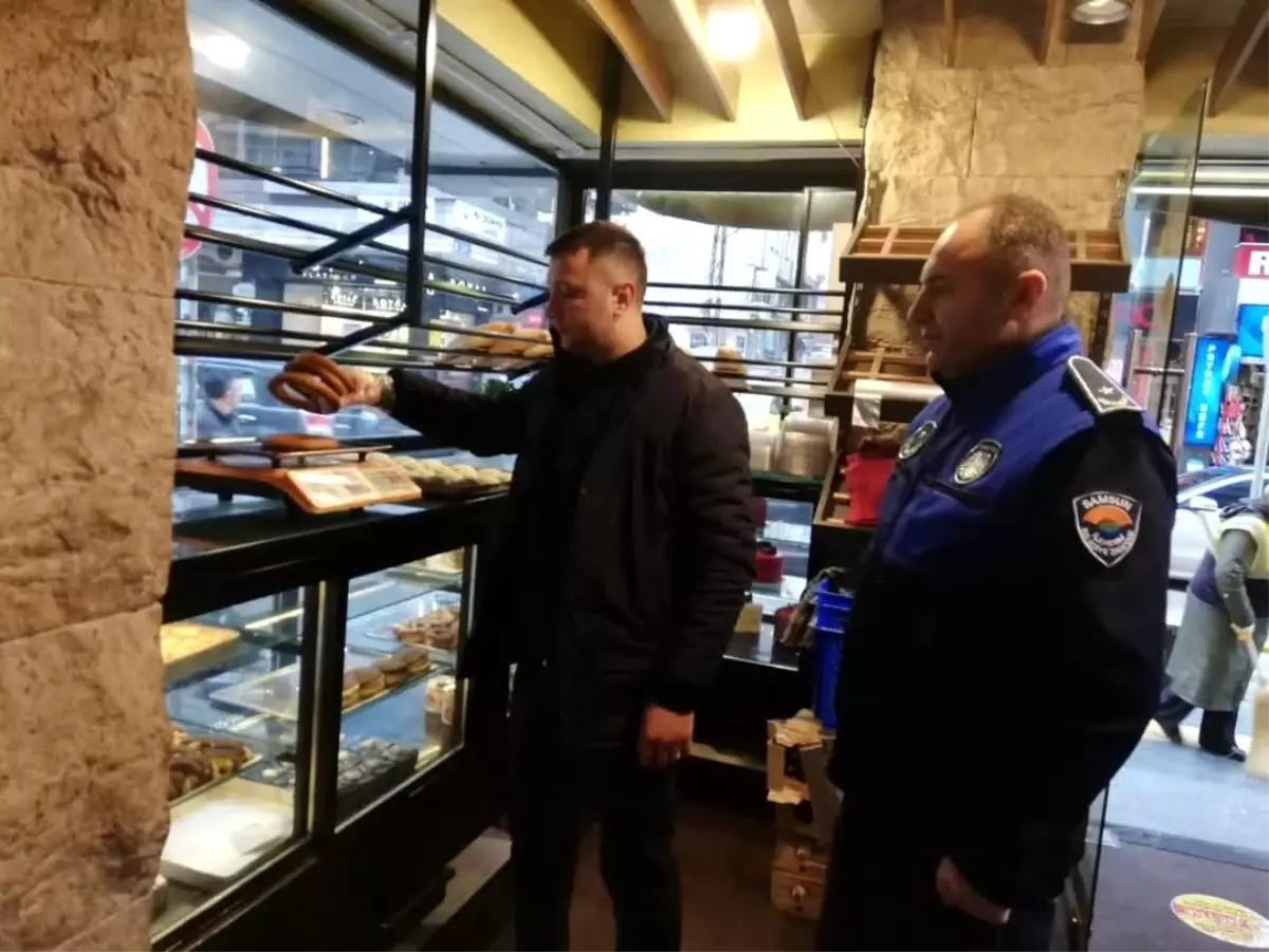 Samsun’da Hijyen ve Fiyat Denetimleri Sürüyor