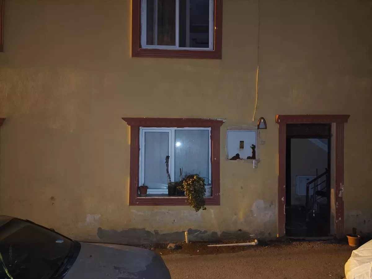 Sobadan Sızan Gazdan 5 Kişilik Aile Zehirlendi