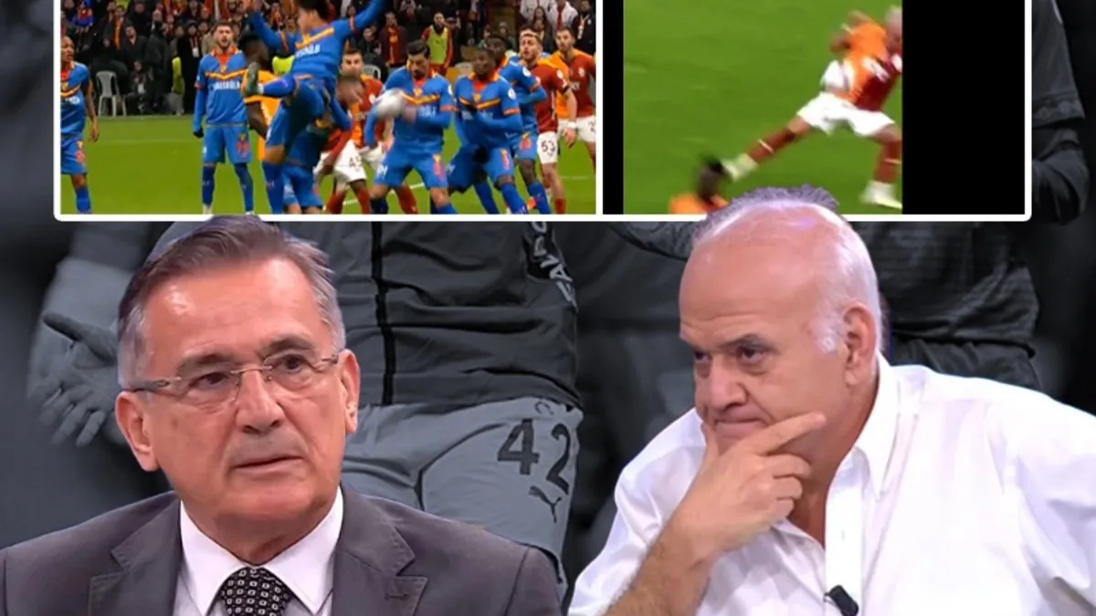 Son dakika haberi: Çulcu, Galatasaray – Göztepe maçındaki tartışılan pozisyonu yorumladı! “Koray Günter’in eli…”