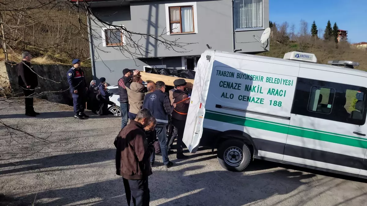 Trabzon’da Sobadan Sızan Gazdan İki Kişi Hayatını Kaybetti