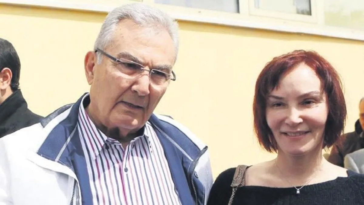 Baykal’ın kızından şok ifşaat: Babama kaset komplosunu da iş dünyası kurdu