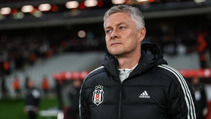 Beşiktaş’ta Ole Gunnar Solskjaer’den transfer cevabı!