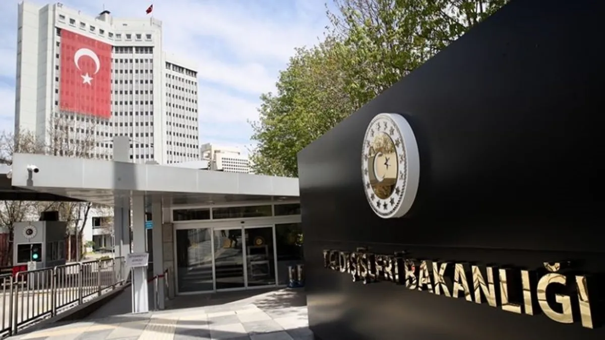 Dışişleri Bakanlığından Hocalı Katliamı’nın 33. yılına ilişkin anma mesajı