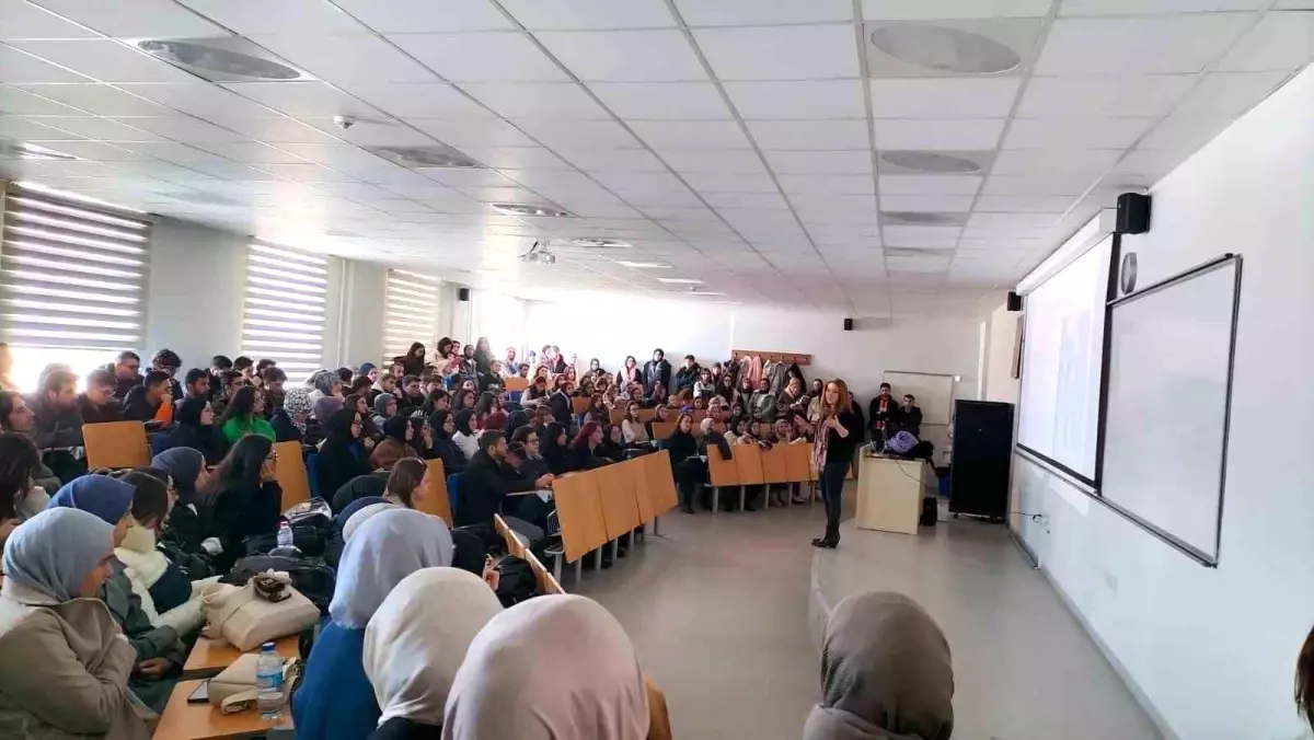 Geleceğin Meslekleri Etkinliği Düzenlendi